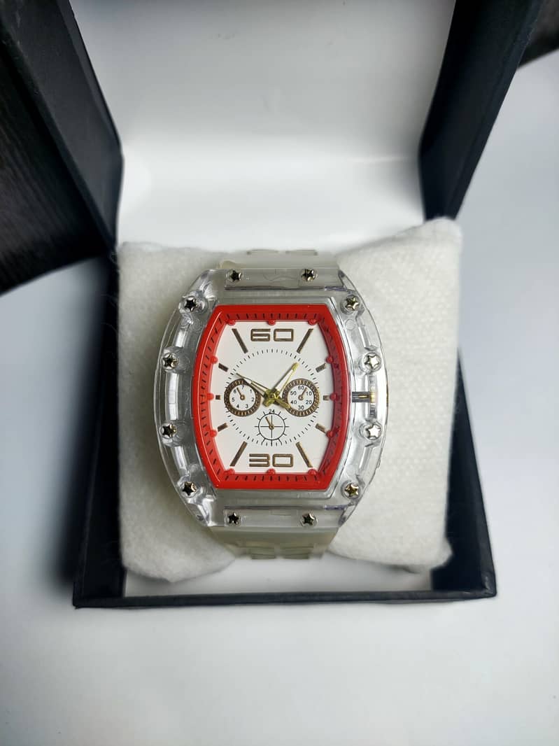 Skeleton Watch 6