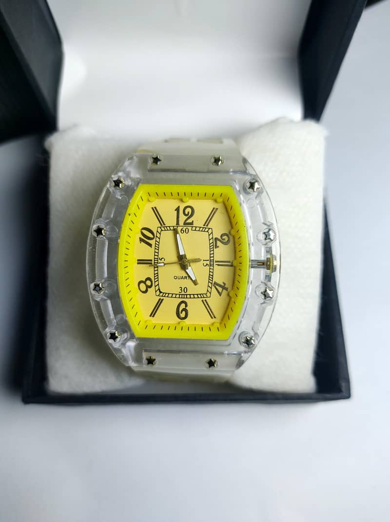 Skeleton Watch 8