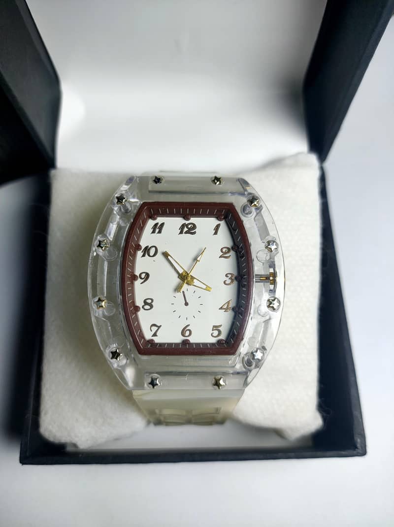Skeleton Watch 10