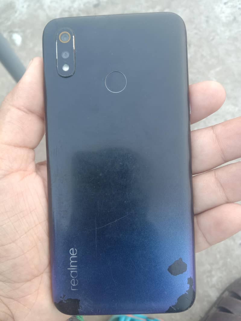 Realme C3 5