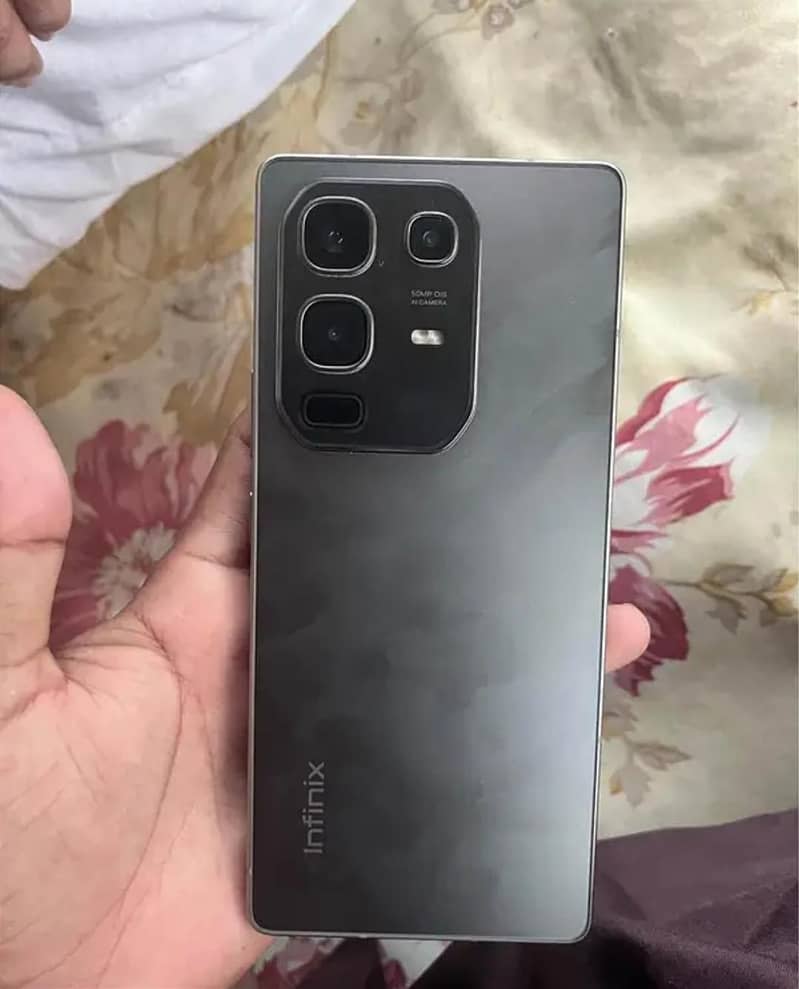 Infinix Note 50 2