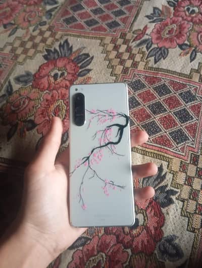 Sony Xperia 5 mark 4