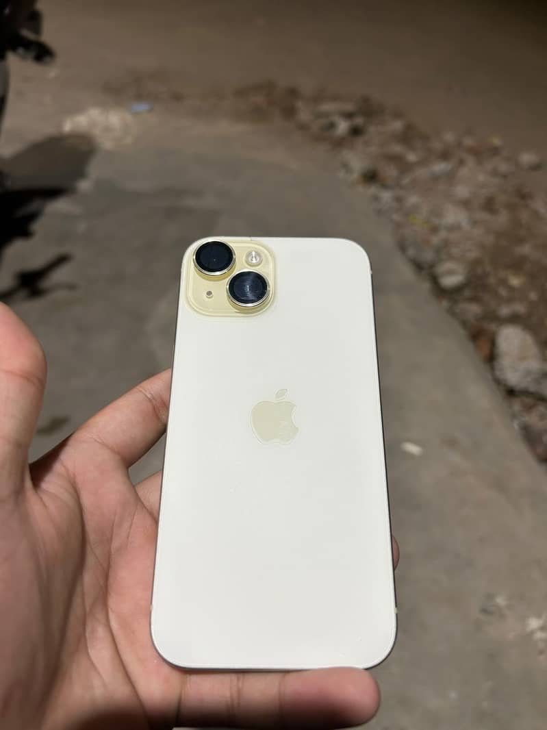 Apple iPhone 15 0