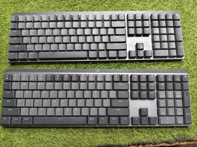 logitech mx mechanical full keyboard wireless Bluetooth