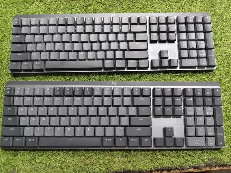 logitech mx mechanical full keyboard wireless Bluetooth 0