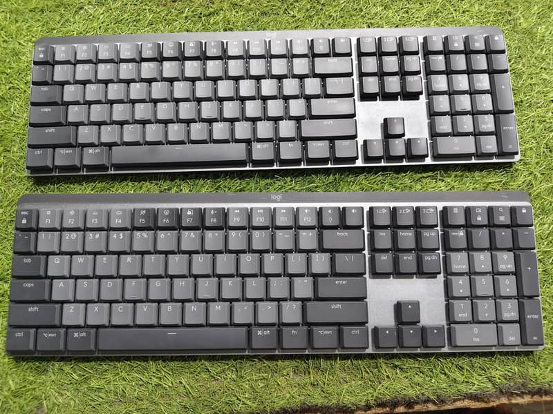 logitech mx mechanical full keyboard wireless Bluetooth 1