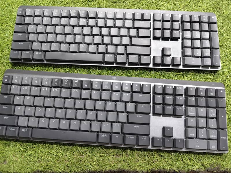 logitech mx mechanical full keyboard wireless Bluetooth 2