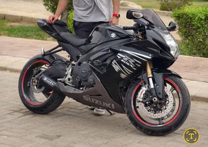 Suzuki GSX-R 600