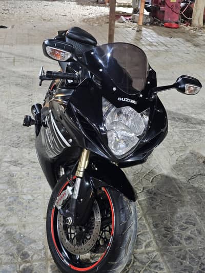 Suzuki GSX-R 600