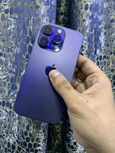 Apple iPhone 14 Pro