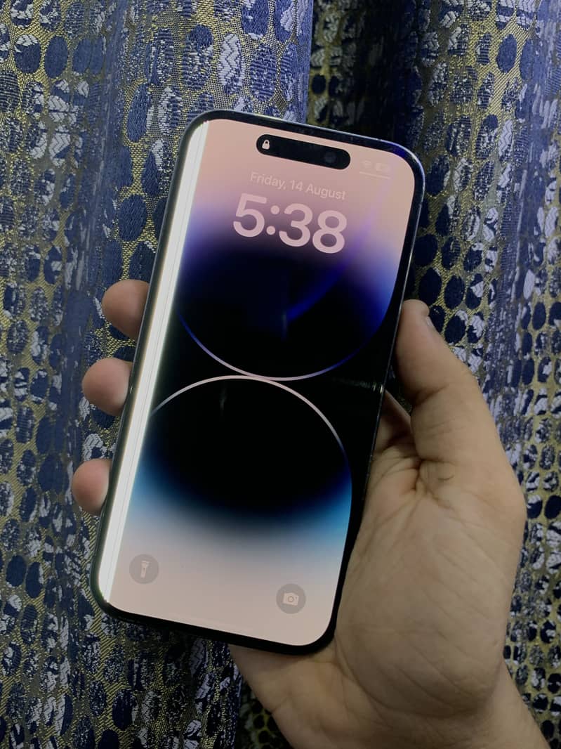 Apple iPhone 14 Pro 5
