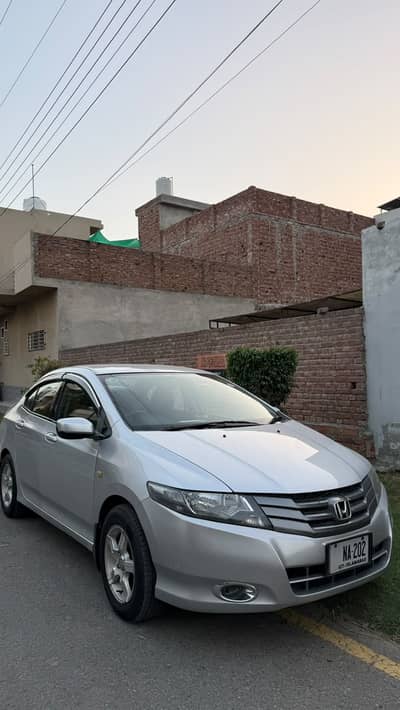 Honda City IVTEC 2009