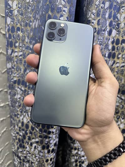 Apple iPhone 11 Pro