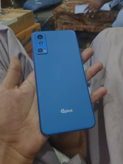 G Plus X20