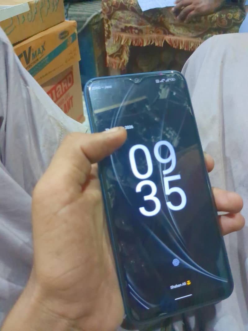 G Plus X20 2