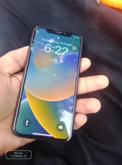 Apple iPhone X256 gb