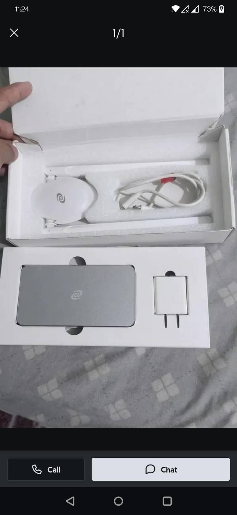 deeper connect mini 0