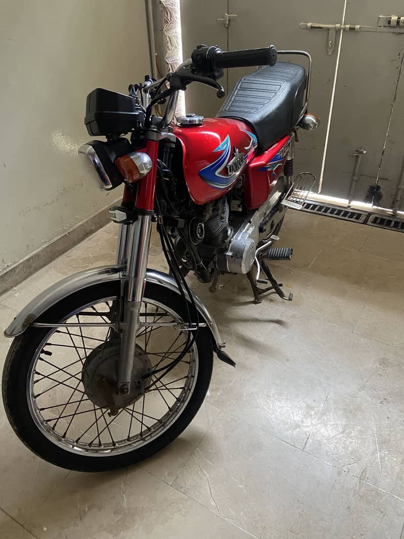 Unique 125 1