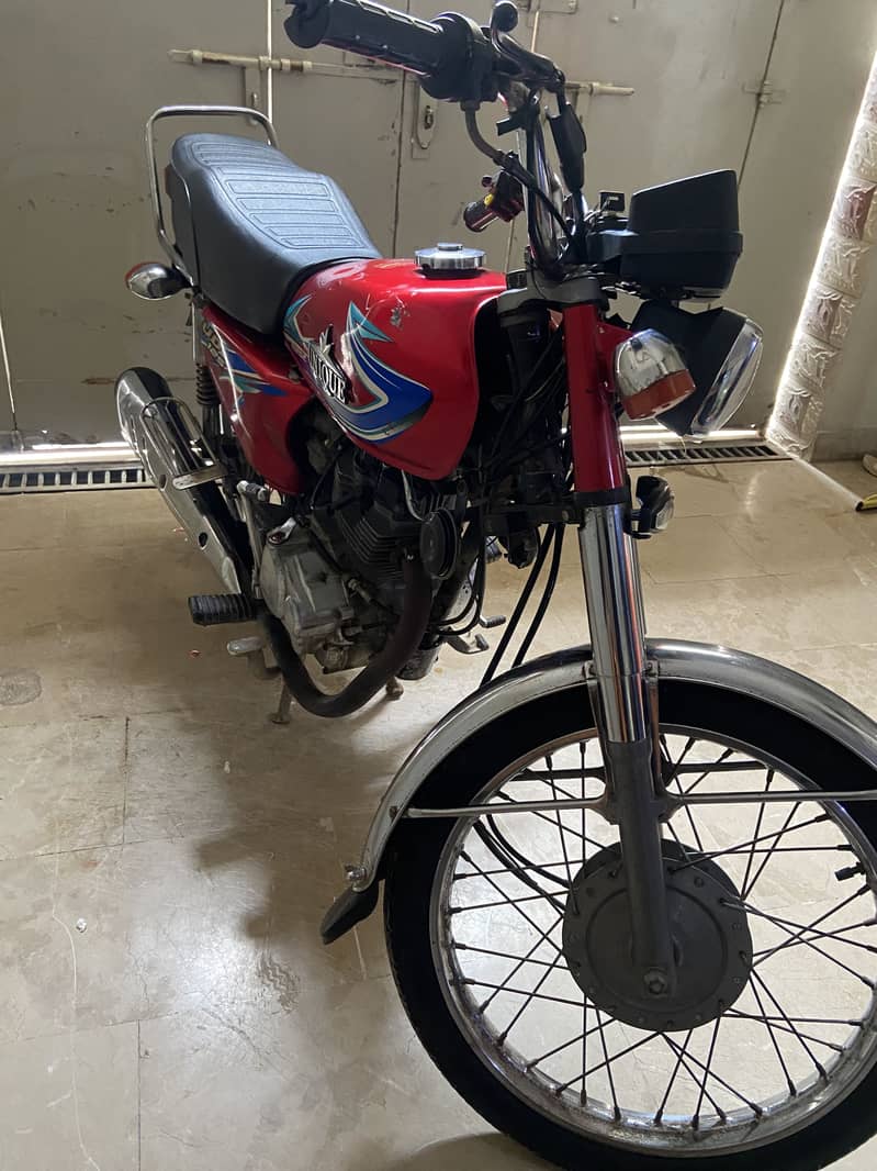 Unique 125 2