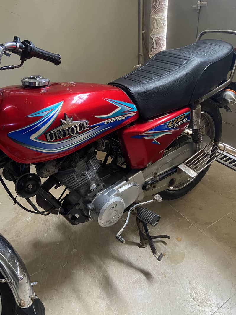 Unique 125 3
