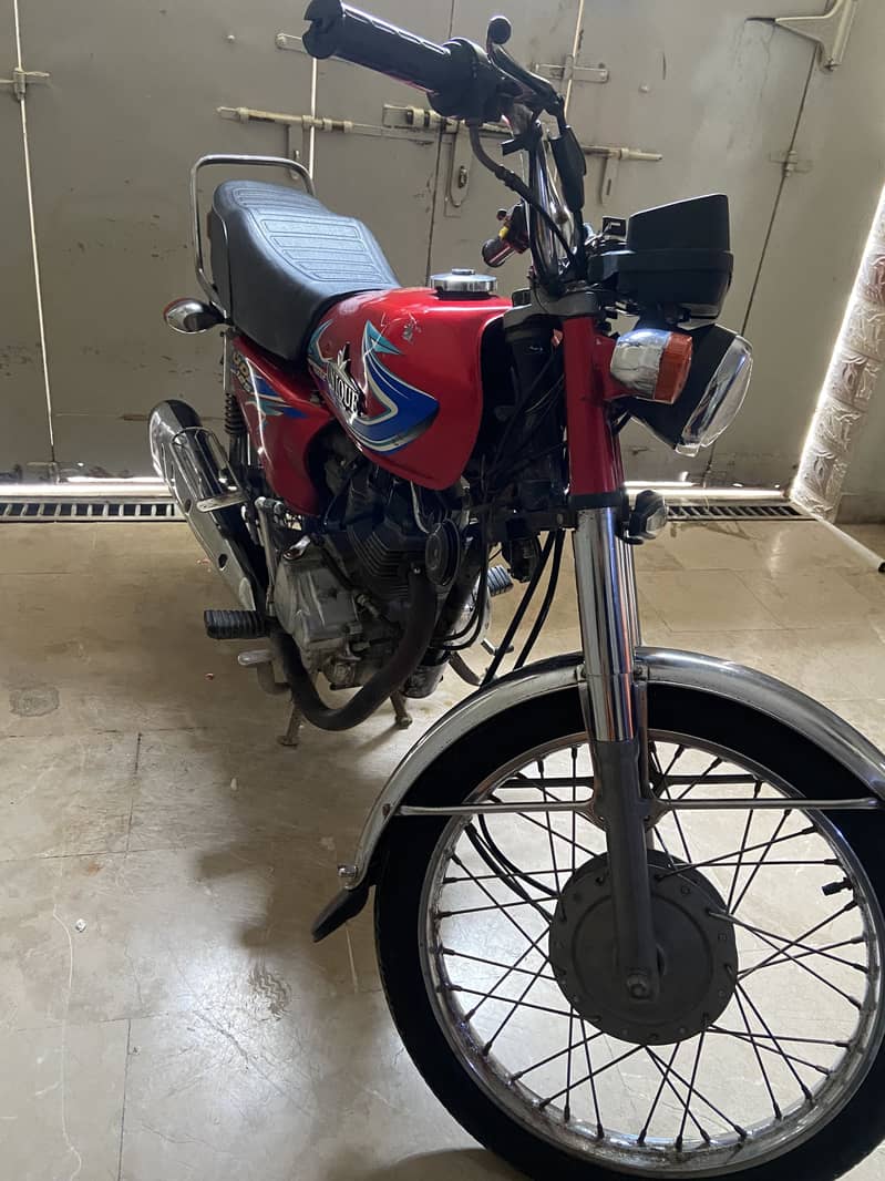 Unique 125 4