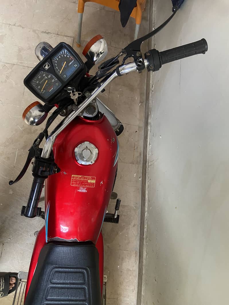 Unique 125 6