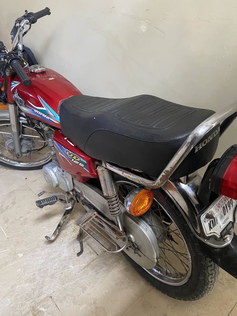Unique 125 7