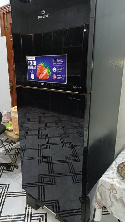 Dawlance New Model Fridge