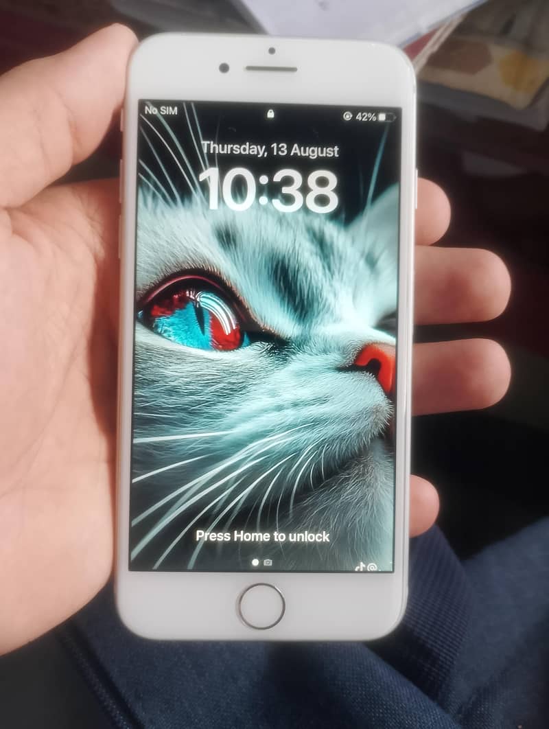 iphone 8 0
