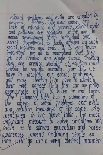 contact writer
