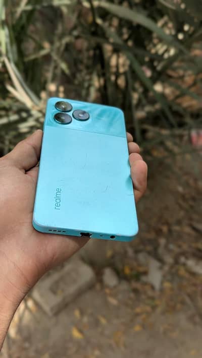 Realme C51