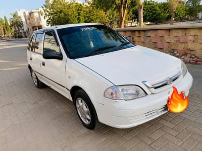 Suzuki Cultus VXR 2005