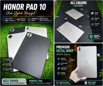 HONOR PAD 10