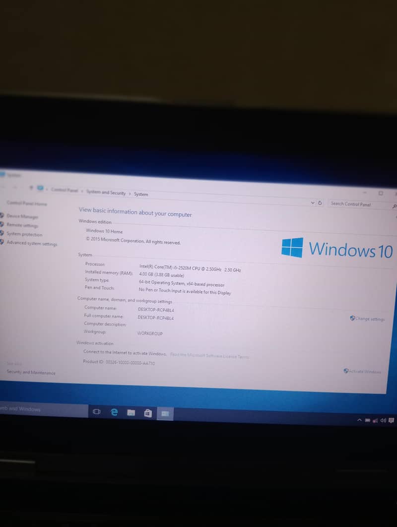 dell core i5 6
