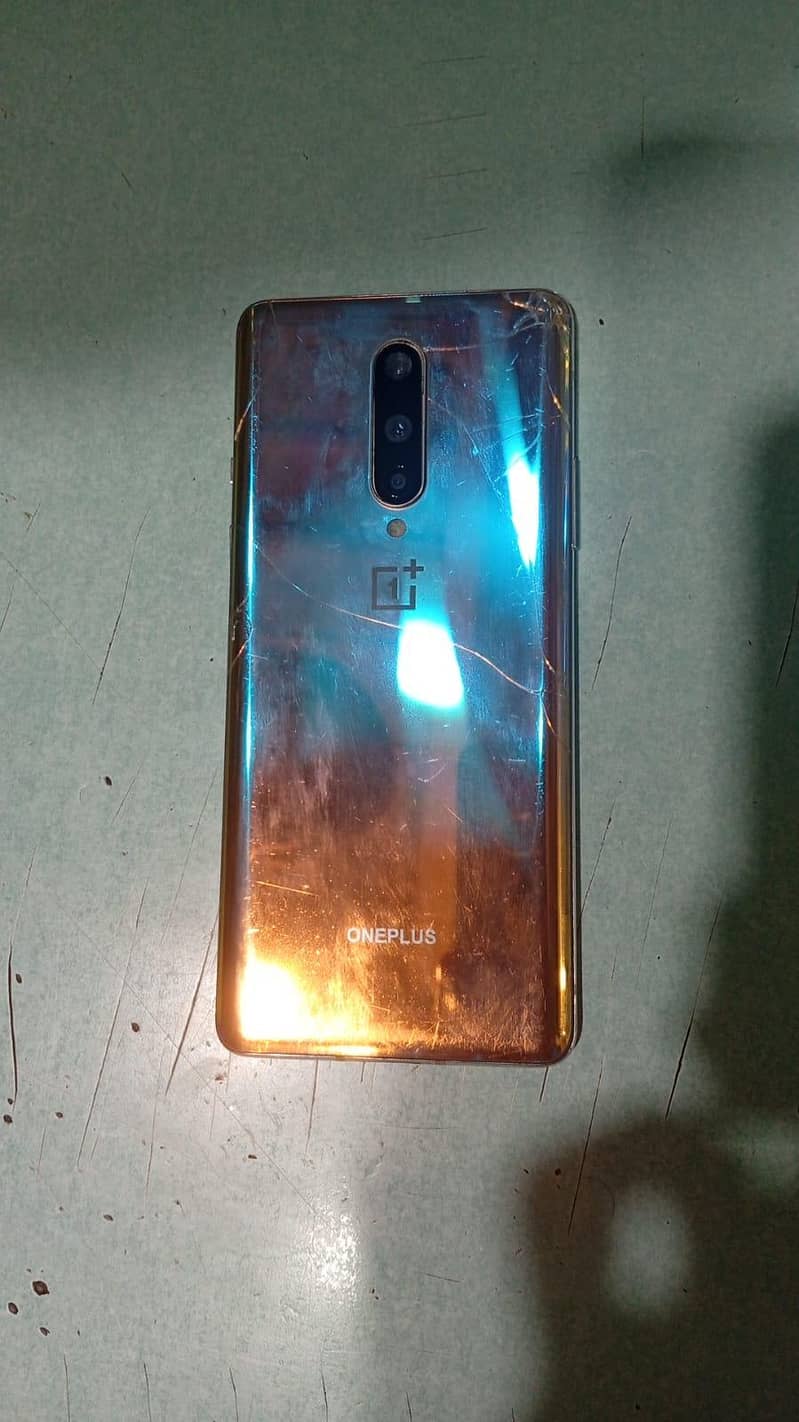 One Plus  8 TMO 4