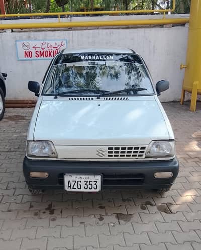 Suzuki Mehran VX 1998