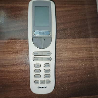 Ac Remote