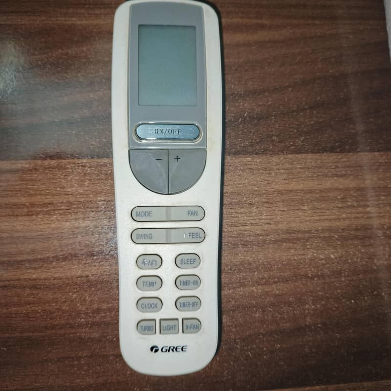 Ac Remote 0