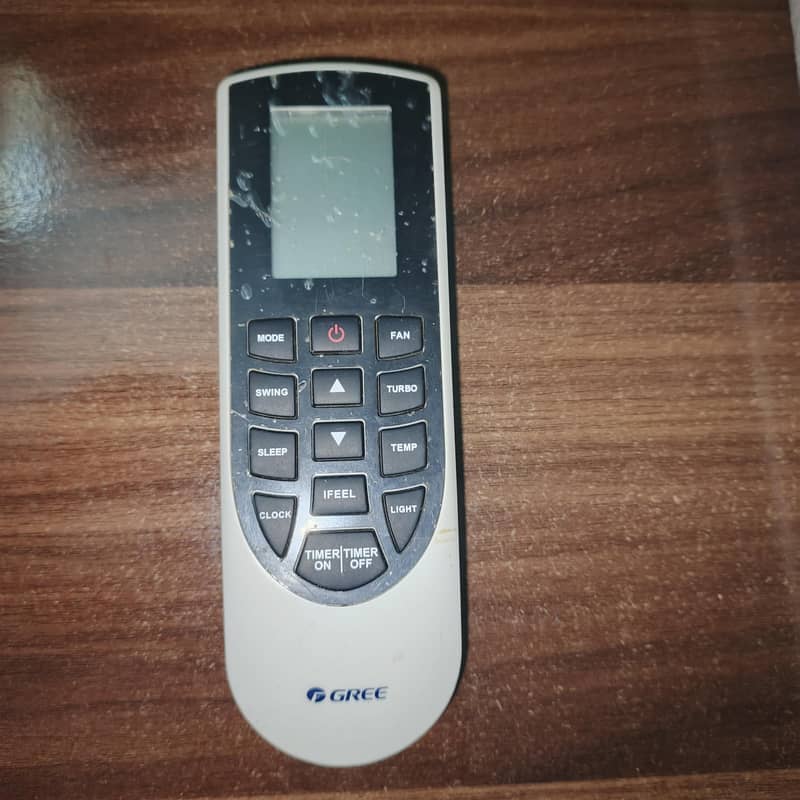 Ac Remote 1