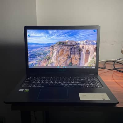 ASUS X570UD Gaming Laptop | i5 8th Gen | GTX 1050 | 8GB | 256GB SSD