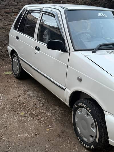 Suzuki Mehran VX 2015