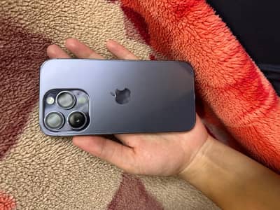 Apple iPhone 14 Pro