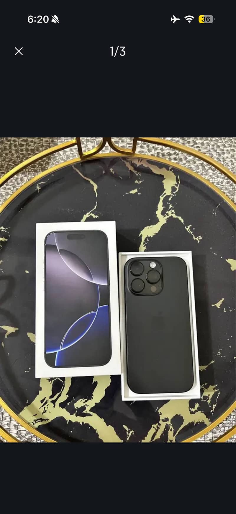 Apple iPhone 16 Pro 0