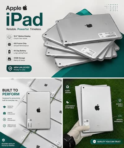 I PAD 8