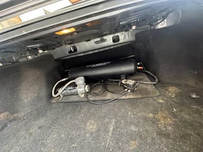 air suspension low rider 3 bags