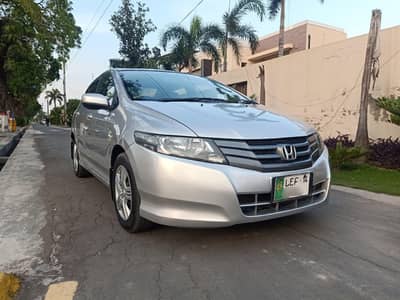 honda city 2014