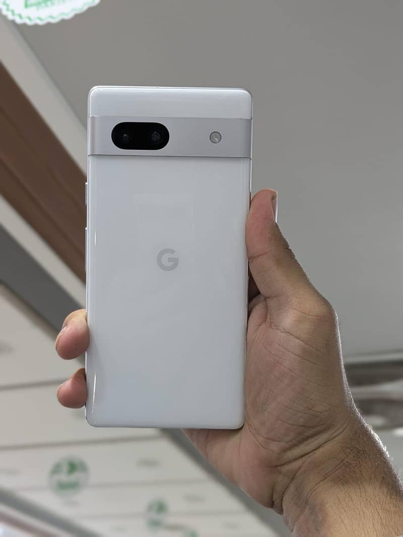 Google Pixel 7a 0