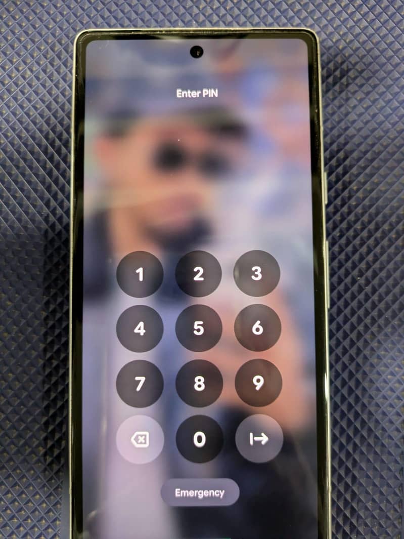 Google Pixel 7a 6