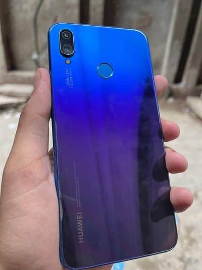 Huawei Nova 3i