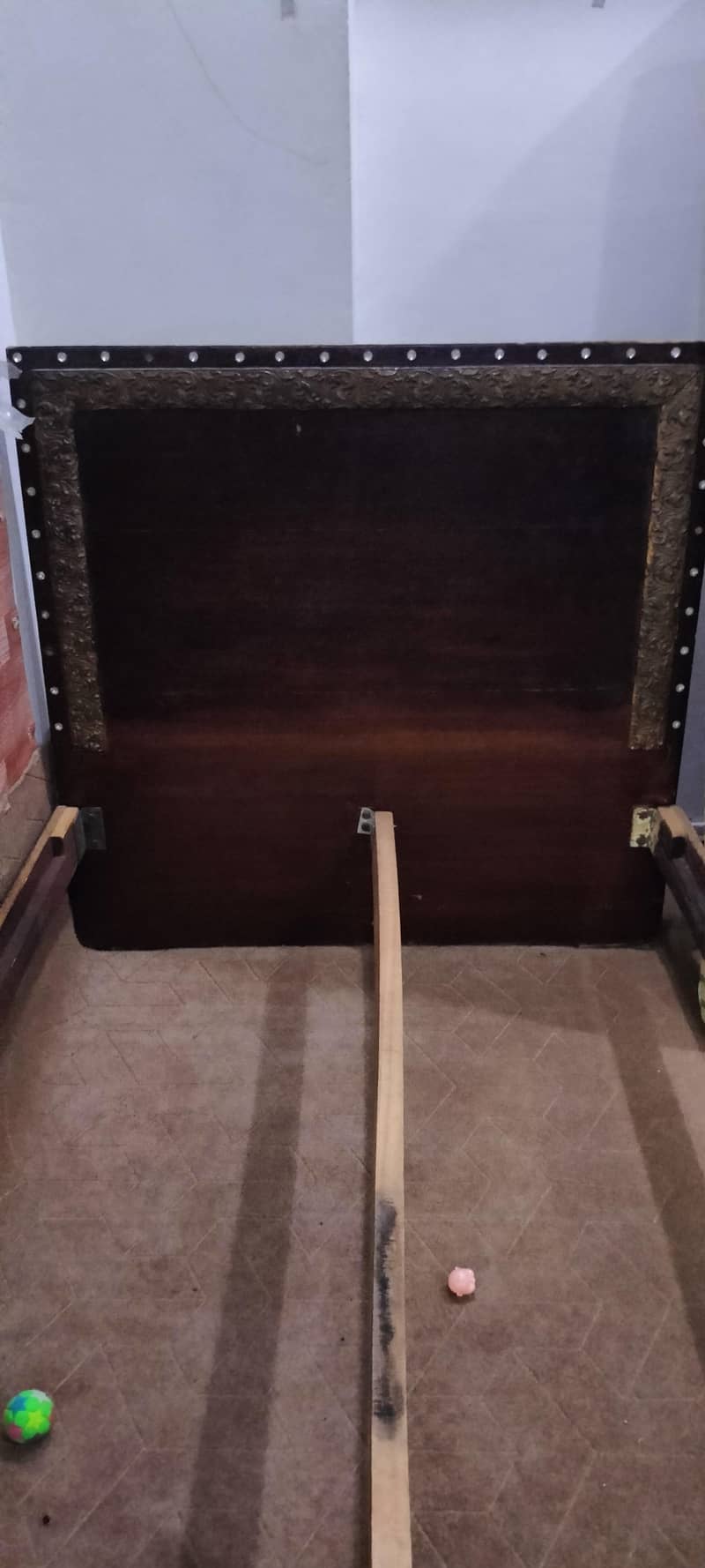 single bed with Foam 6
